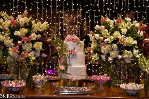 SKJ Fotografia - 15 anos Debutante - Espaço Wood'