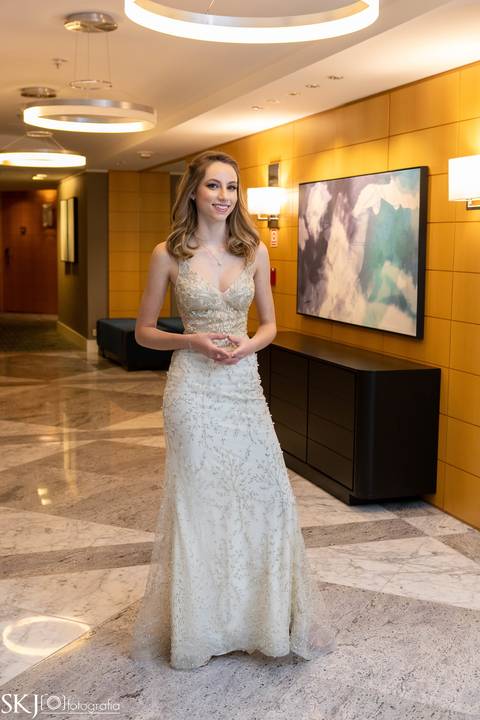 SKJ Fotografia - 15 anos Debutante - Hotel Hilton Nações unidas'