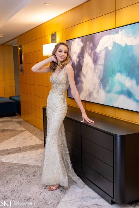 SKJ Fotografia - 15 anos Debutante - Hotel Hilton Nações unidas'