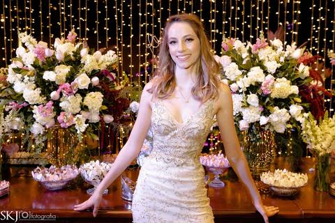 SKJ Fotografia - 15 anos Debutante - Hotel Hilton Nações unidas'