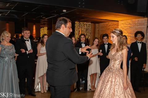 SKJ Fotografia - 15 anos Debutante - Espaço Wood'