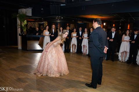 SKJ Fotografia - 15 anos Debutante - Espaço Wood'