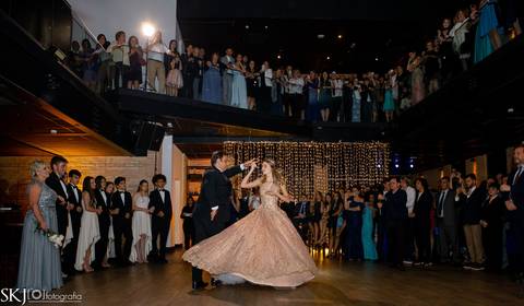 SKJ Fotografia - 15 anos Debutante - Espaço Wood'