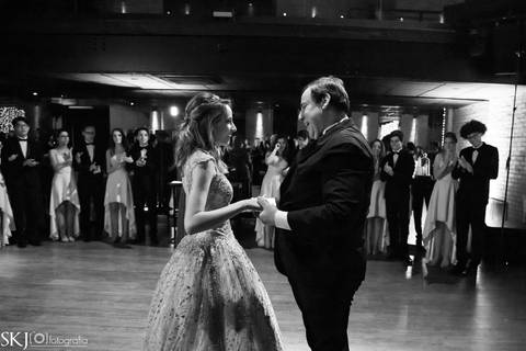 SKJ Fotografia - 15 anos Debutante - Espaço Wood'