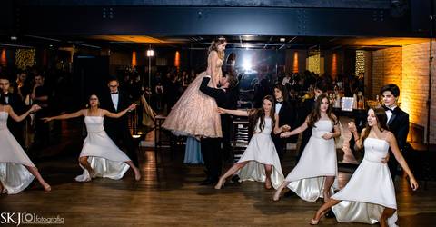 SKJ Fotografia - 15 anos Debutante - Espaço Wood'