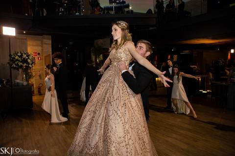 SKJ Fotografia - 15 anos Debutante - Espaço Wood'