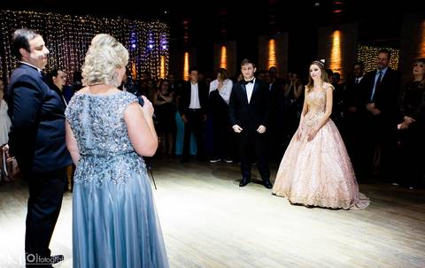 SKJ Fotografia - 15 anos Debutante - Espaço Wood'