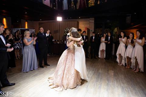 SKJ Fotografia - 15 anos Debutante - Espaço Wood'