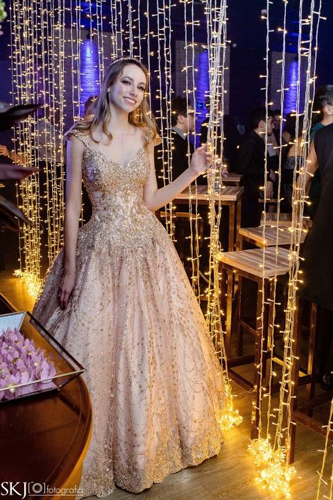 SKJ Fotografia - 15 anos Debutante - Espaço Wood'