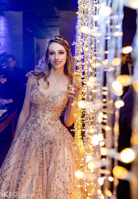 SKJ Fotografia - 15 anos Debutante - Espaço Wood'