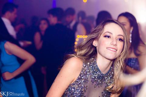 SKJ Fotografia - 15 anos Debutante - Espaço Wood'