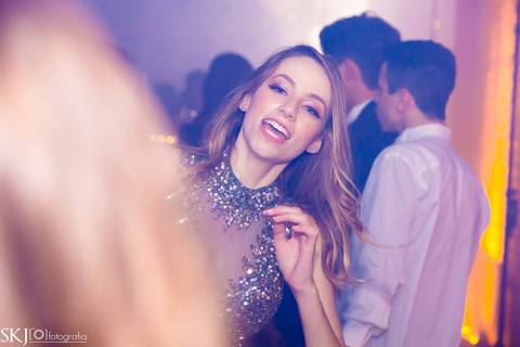 SKJ Fotografia - 15 anos Debutante - Espaço Wood'
