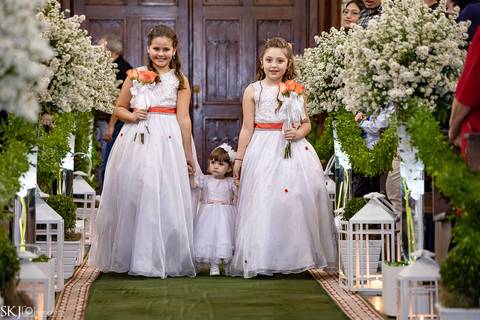 SKJ Fotografia Wedding - Paróquia São Rafael Mooca SP'