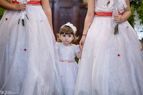 SKJ Fotografia Wedding - Paróquia São Rafael Mooca SP'