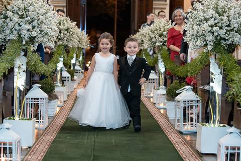 SKJ Fotografia Wedding - Paróquia São Rafael Mooca SP'