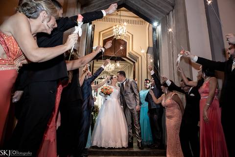 SKJ Fotografia Wedding - Paróquia São Rafael Mooca SP'