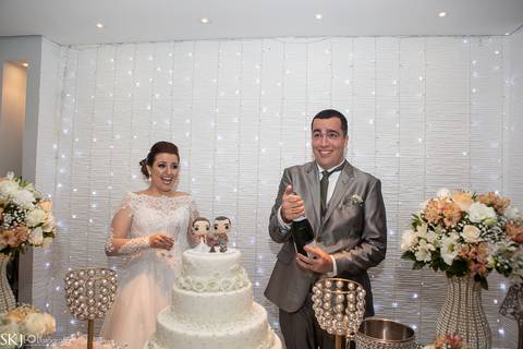 SKJ Fotografia Wedding - Buffet Tamisa'