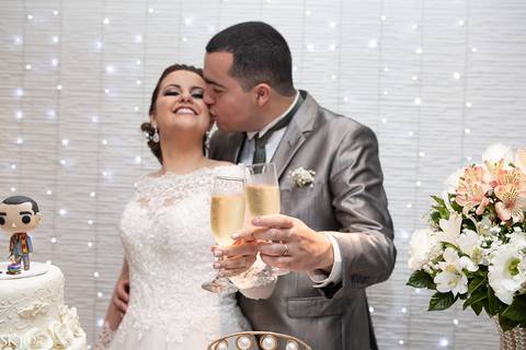 SKJ Fotografia Wedding - Buffet Tamisa'