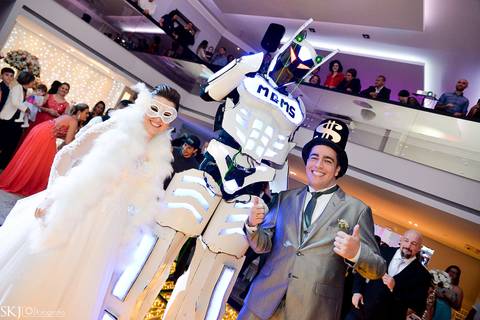 SKJ Fotografia Wedding - Buffet Tamisa'