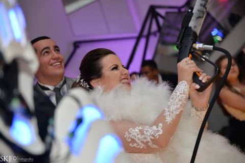 SKJ Fotografia Wedding - Buffet Tamisa'