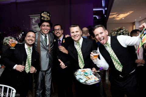 SKJ Fotografia Wedding - Buffet Tamisa'