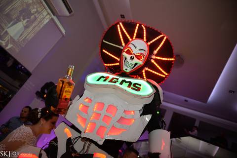 SKJ Fotografia Wedding - Buffet Tamisa'