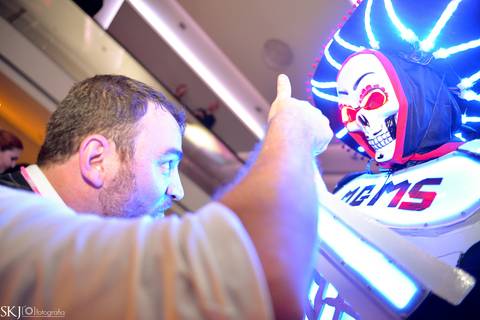 SKJ Fotografia Wedding - Buffet Tamisa'