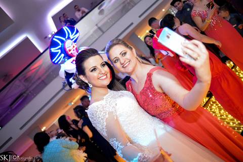 SKJ Fotografia Wedding - Buffet Tamisa'