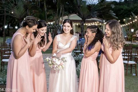 SKJ Fotografia - Casamento Campo - Guararema'