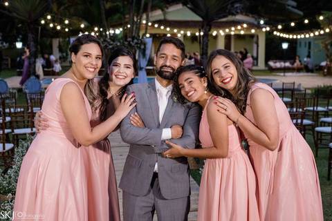 SKJ Fotografia - Casamento Campo - Guararema'