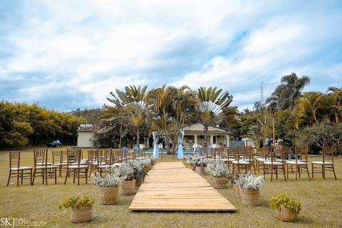 SKJ Fotografia - Casamento Campo - Guararema'