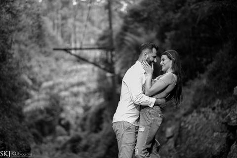 SKJ Fotografia - Pré Wedding - Campos do Jordão - SP'