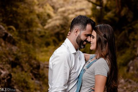 SKJ Fotografia - Pré Wedding - Campos do Jordão - SP'