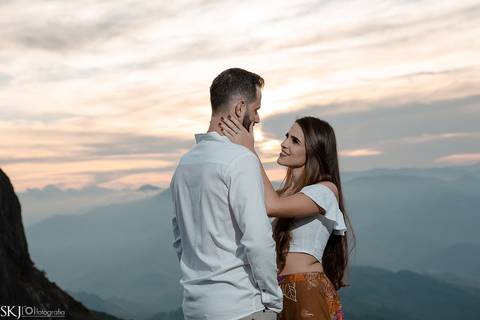 SKJ Fotografia - Pré Wedding - Campos do Jordão - SP'