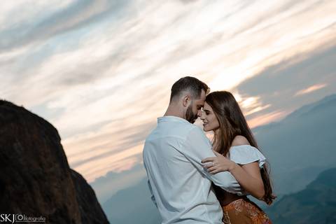 SKJ Fotografia - Pré Wedding - Campos do Jordão - SP'