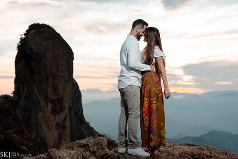 SKJ Fotografia - Pré Wedding - Campos do Jordão - SP'