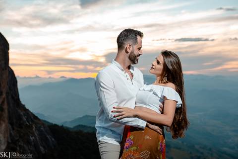 SKJ Fotografia - Pré Wedding - Campos do Jordão - SP'