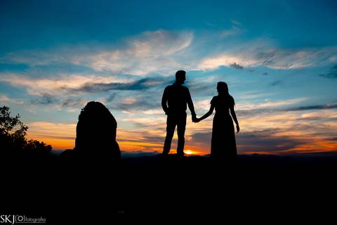 SKJ Fotografia - Pré Wedding - Campos do Jordão - SP'