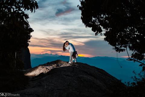 SKJ Fotografia - Pré Wedding - Campos do Jordão - SP'