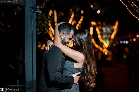 SKJ Fotografia - Pré Wedding - Campos do Jordão - SP'