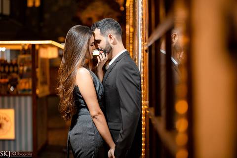 SKJ Fotografia - Pré Wedding - Campos do Jordão - SP'