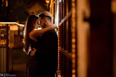 SKJ Fotografia - Pré Wedding - Campos do Jordão - SP'