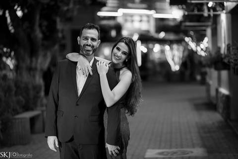 SKJ Fotografia - Pré Wedding - Campos do Jordão - SP'