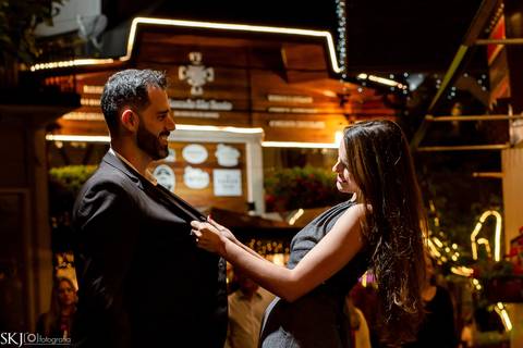 SKJ Fotografia - Pré Wedding - Campos do Jordão - SP'