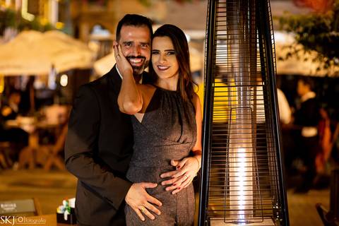 SKJ Fotografia - Pré Wedding - Campos do Jordão - SP'