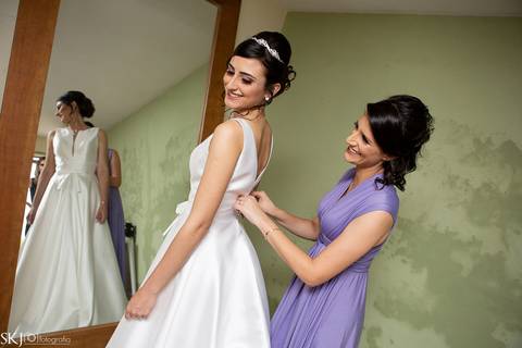 SKJ Fotografia - Wedding - Fazenda Bella Vista Eventos'