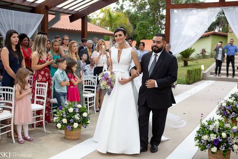 SKJ Fotografia - Wedding - Fazenda Bella Vista Eventos'