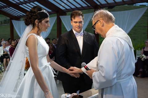 SKJ Fotografia - Wedding - Fazenda Bella Vista Eventos'