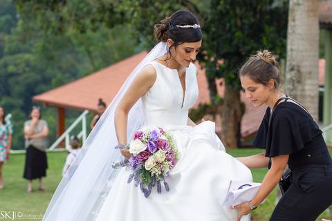 SKJ Fotografia - Wedding - Fazenda Bella Vista Eventos'