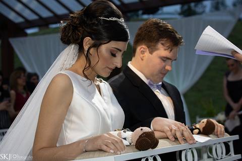 SKJ Fotografia - Wedding - Fazenda Bella Vista Eventos'